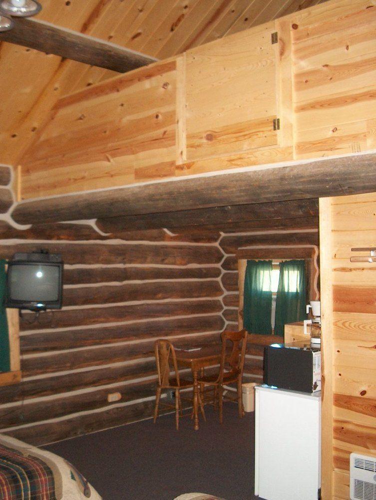 Gold Camp Cabins Custer Exterior photo